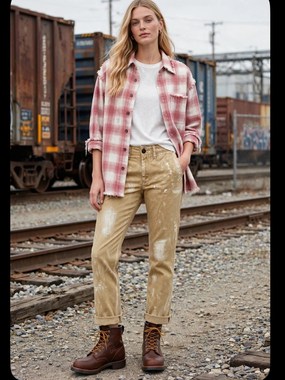 3 for $25 American Eagle chinos